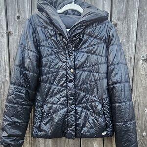 Lucy Women's Black Jacket M good condition